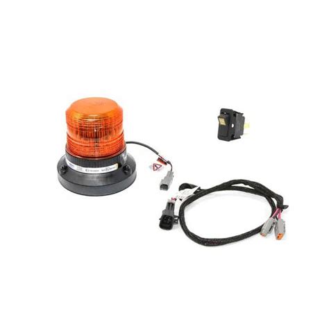 Skid Steer Loader LED Beacon Light Kit 